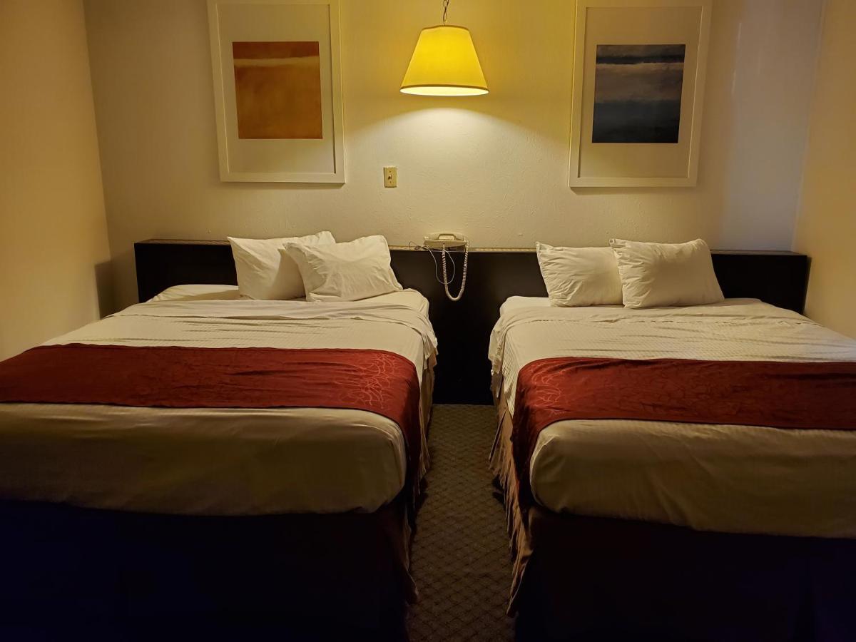 Sands Motel Grants Exteriér fotografie