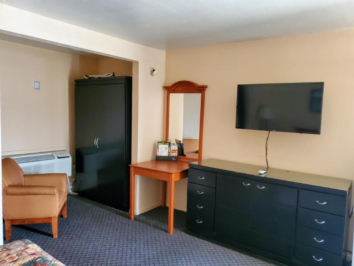 Sands Motel Grants Exteriér fotografie