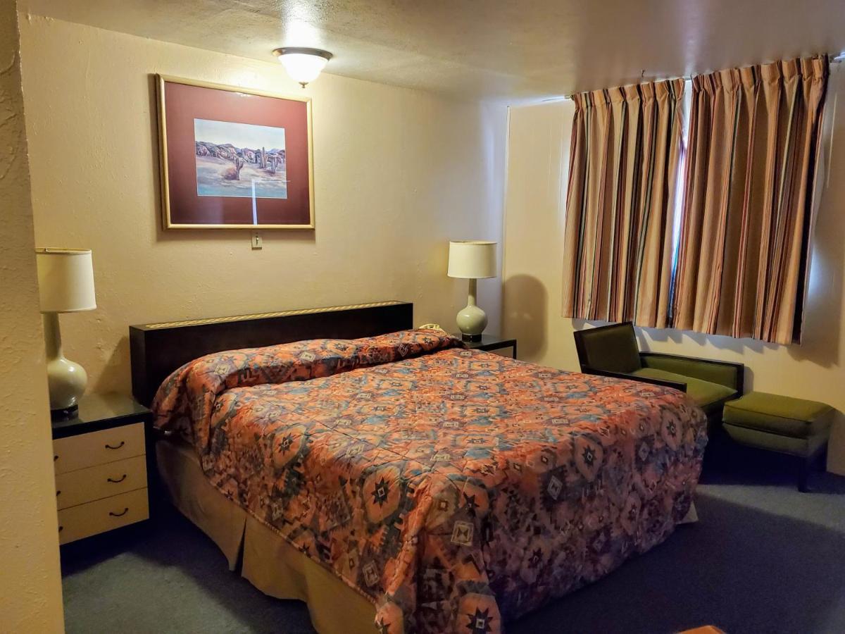 Sands Motel Grants Exteriér fotografie