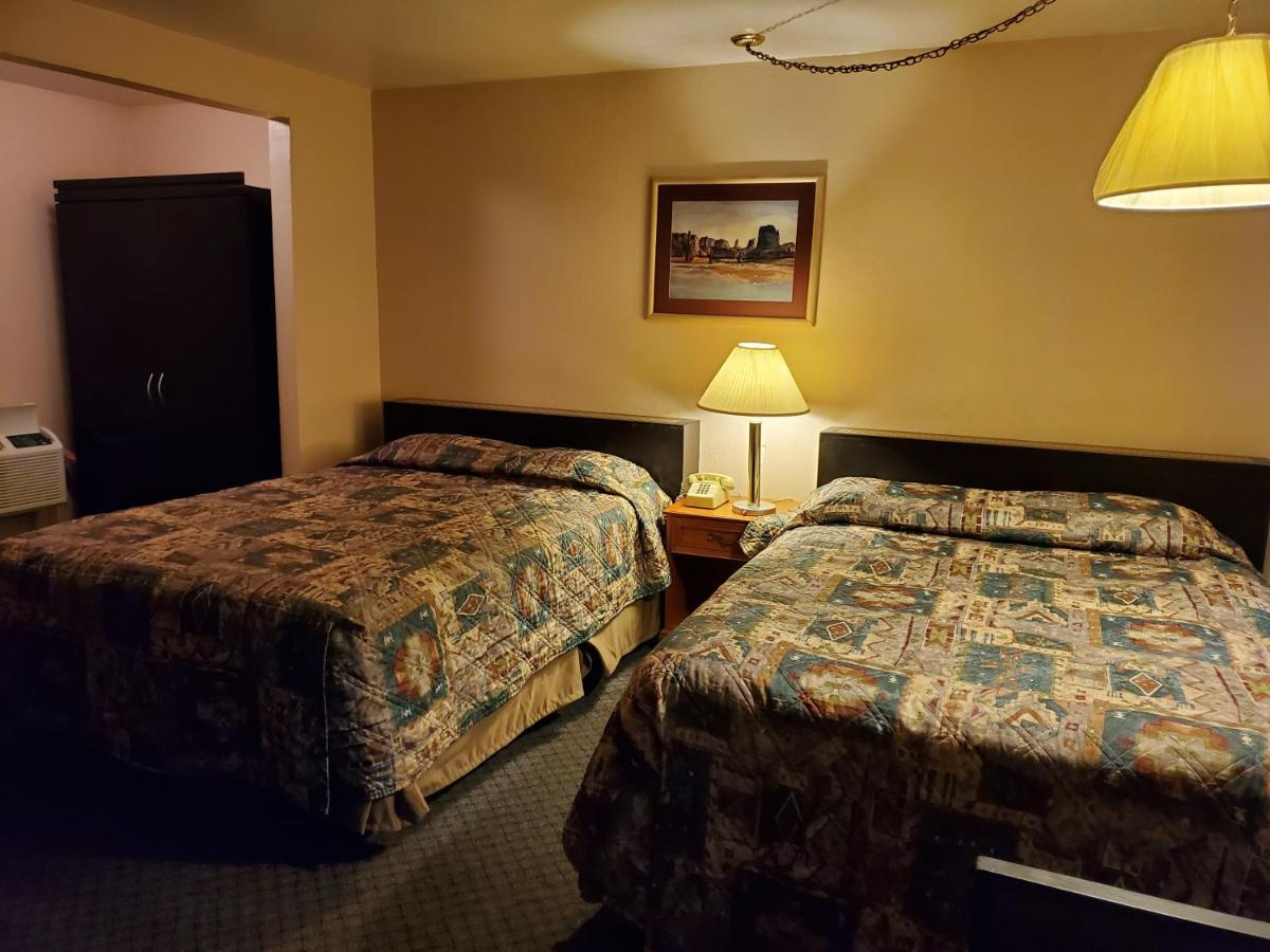 Sands Motel Grants Exteriér fotografie
