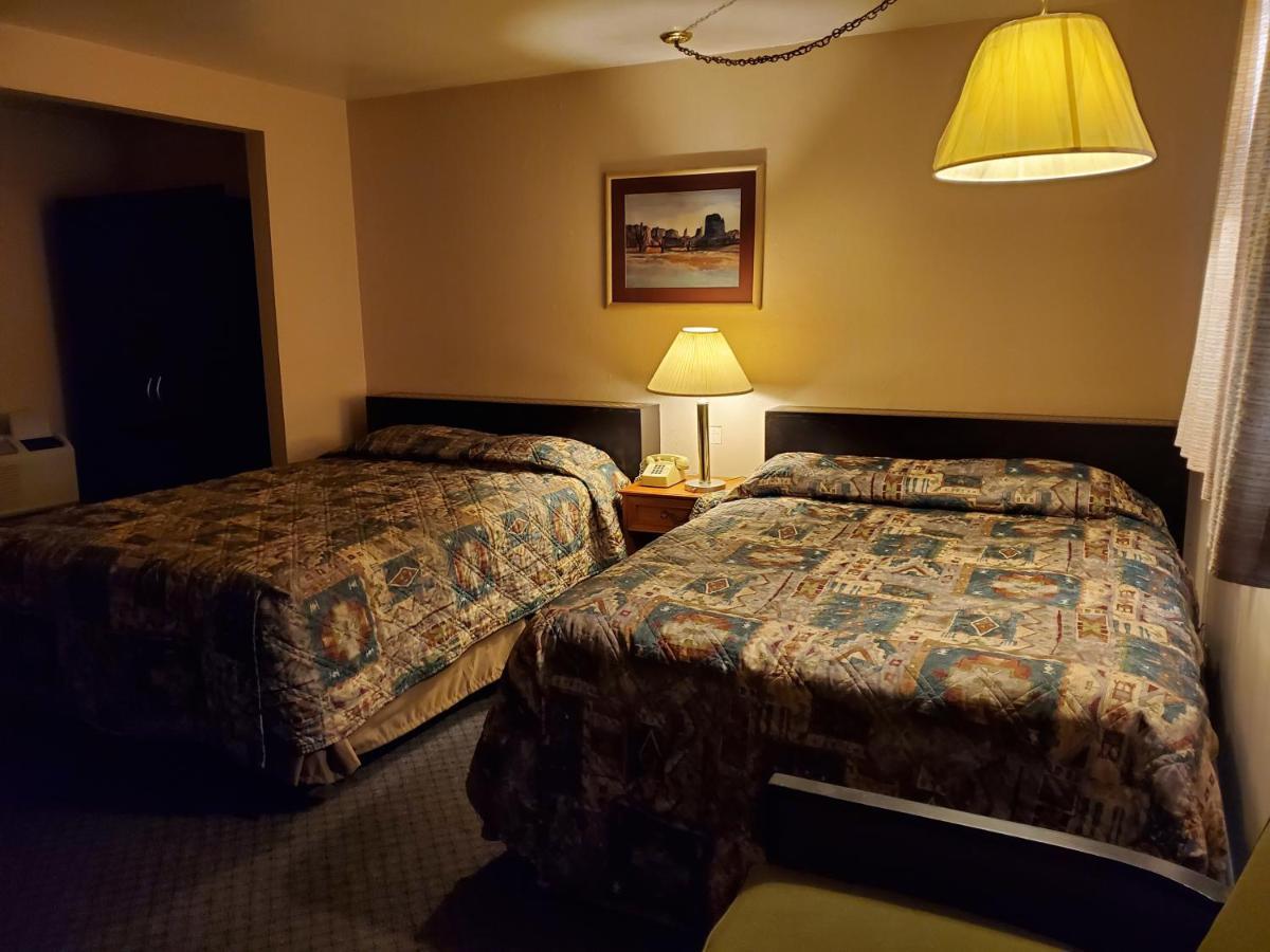 Sands Motel Grants Exteriér fotografie
