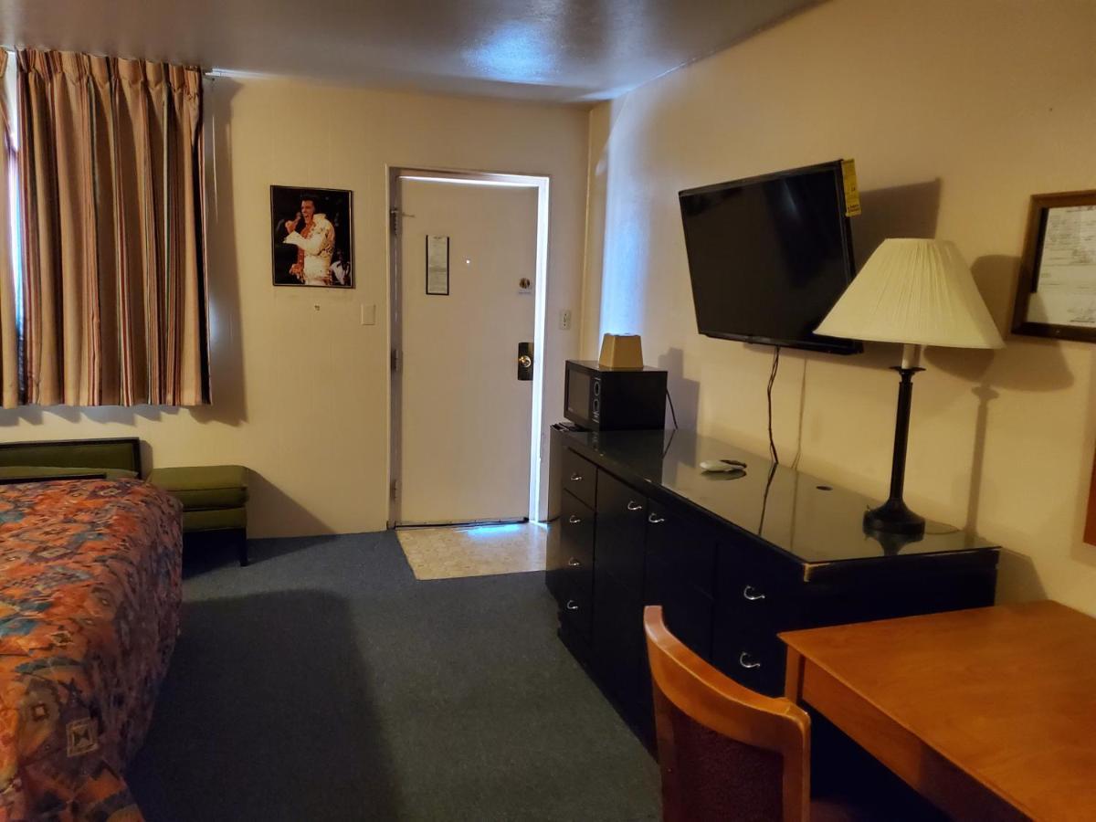 Sands Motel Grants Exteriér fotografie