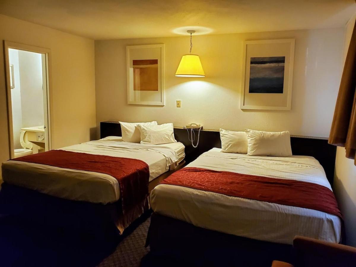Sands Motel Grants Exteriér fotografie